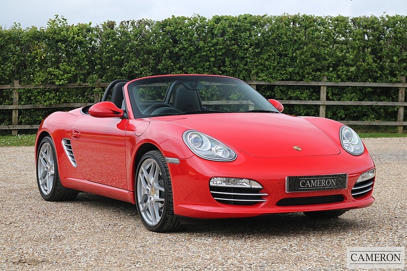 Porsche 987 2.9 Gen 2 Manual Convertible
