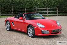 Porsche 987 2.9 Gen 2 Manual Convertible