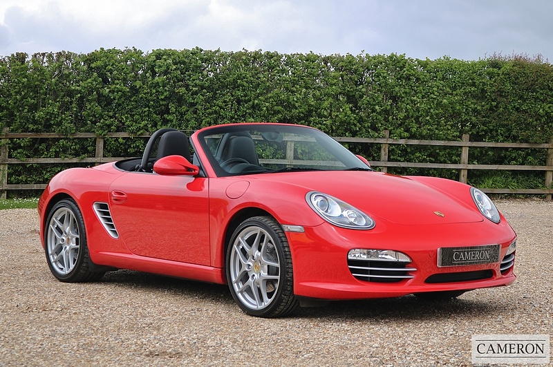Porsche 987 2.9 Gen 2 Manual Convertible