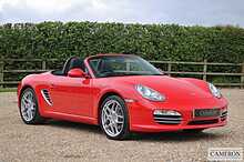 Porsche 987 2.9 Gen 2 Manual Convertible