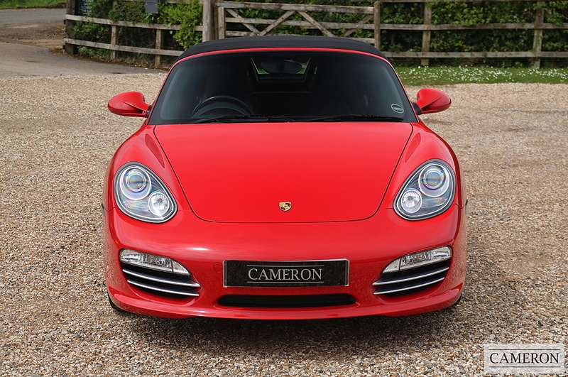 Porsche 987 2.9 Gen 2 Manual Convertible