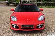 Porsche 987 2.9 Gen 2 Manual Convertible