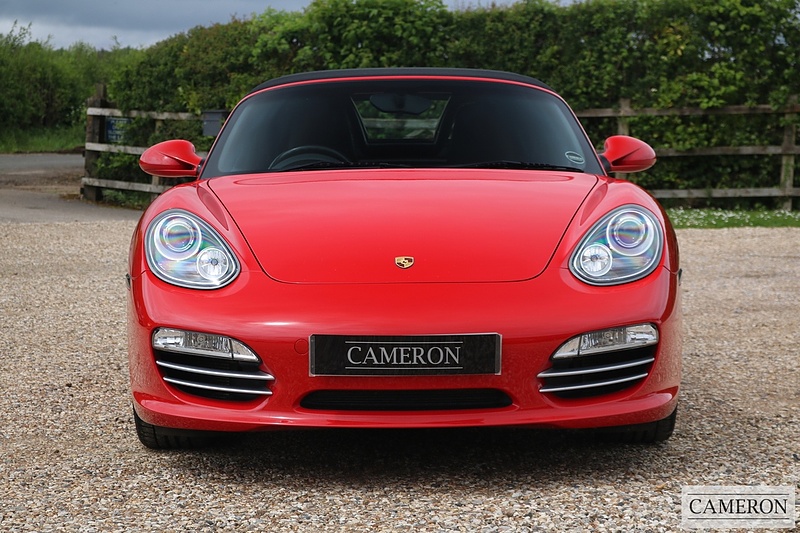 Porsche 987 2.9 Gen 2 Manual Convertible