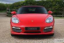 Porsche 987 2.9 Gen 2 Manual Convertible