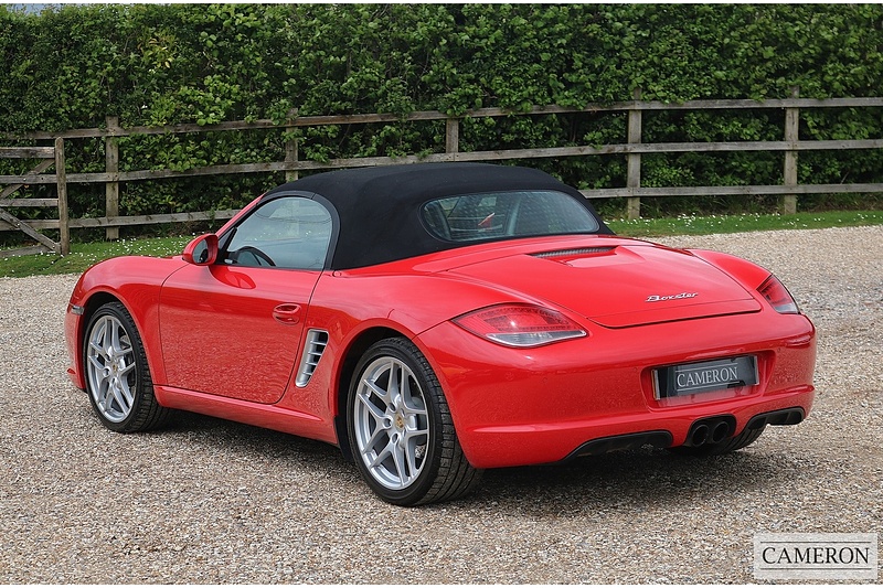 Porsche 987 2.9 Gen 2 Manual Convertible