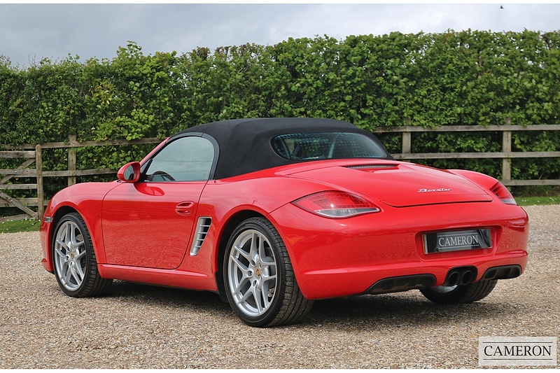 Porsche 987 2.9 Gen 2 Manual Convertible