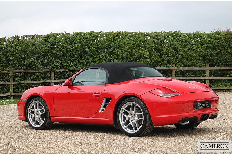 Porsche 987 2.9 Gen 2 Manual Convertible