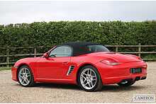 Porsche 987 2.9 Gen 2 Manual Convertible