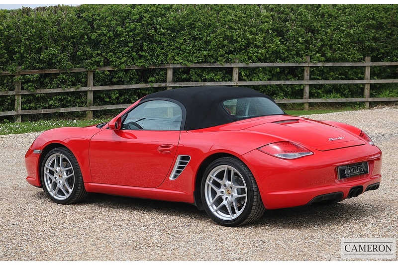 Porsche 987 2.9 Gen 2 Manual Convertible