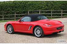 Porsche 987 2.9 Gen 2 Manual Convertible