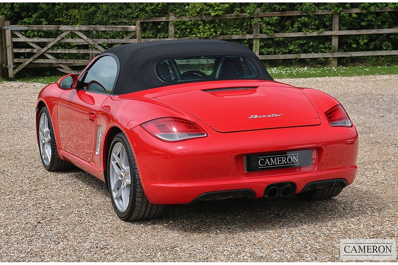 Porsche 987 2.9 Gen 2 Manual Convertible