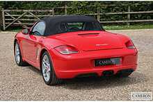 Porsche 987 2.9 Gen 2 Manual Convertible