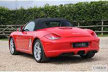 Porsche 987 2.9 Gen 2 Manual Convertible