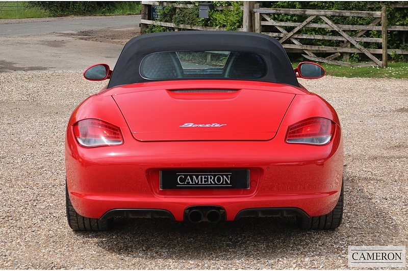 Porsche 987 2.9 Gen 2 Manual Convertible