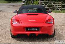 Porsche 987 2.9 Gen 2 Manual Convertible