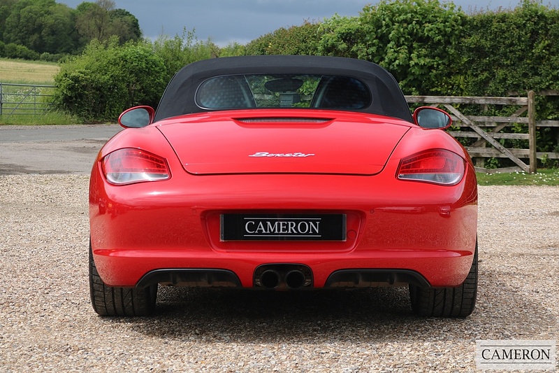Porsche 987 2.9 Gen 2 Manual Convertible