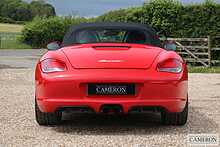 Porsche 987 2.9 Gen 2 Manual Convertible