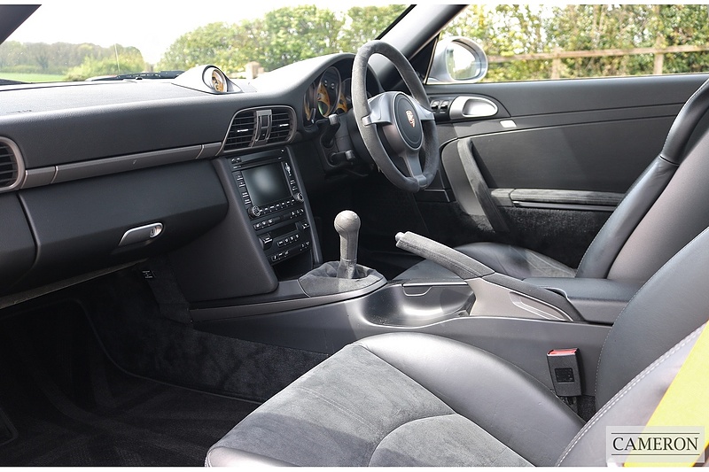 Porsche 997 GT3 Gen 2 3.8 2dr Coupe Manual Petrol