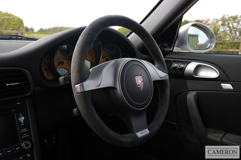 Porsche 997 GT3 Gen 2 3.8 2dr Coupe Manual Petrol