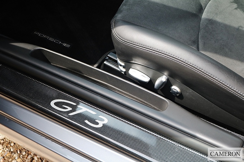 Porsche 997 GT3 Gen 2 3.8 2dr Coupe Manual Petrol