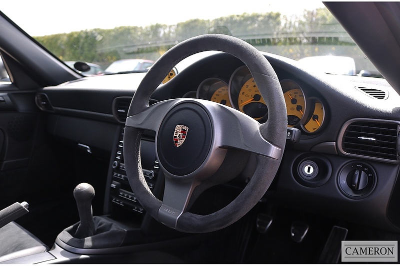 Porsche 997 GT3 Gen 2 3.8 2dr Coupe Manual Petrol