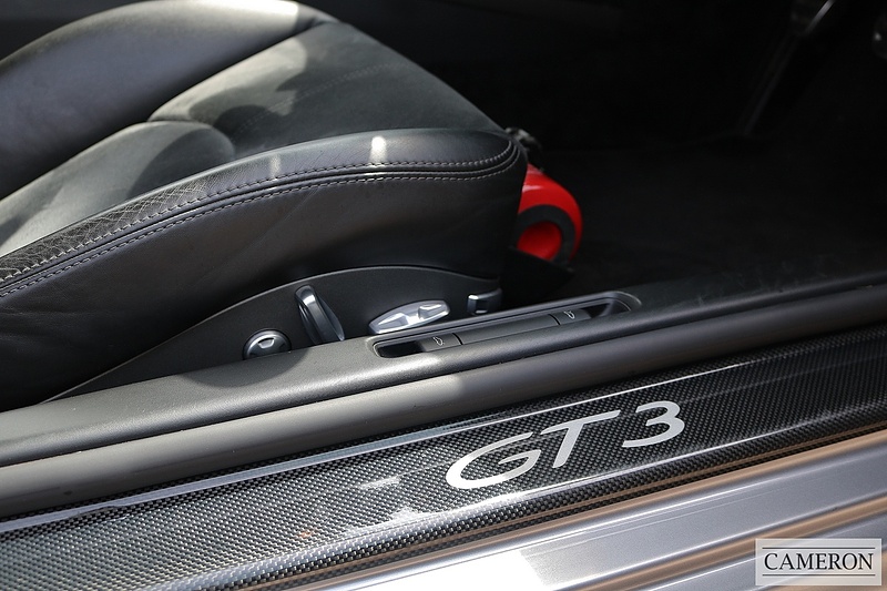 Porsche 997 GT3 Gen 2 3.8 2dr Coupe Manual Petrol