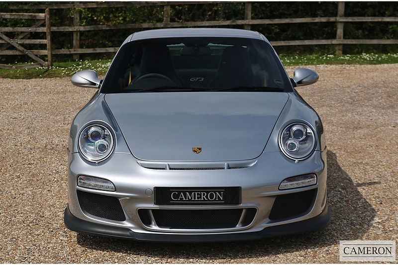 Porsche 997 GT3 Gen 2 3.8 2dr Coupe Manual Petrol