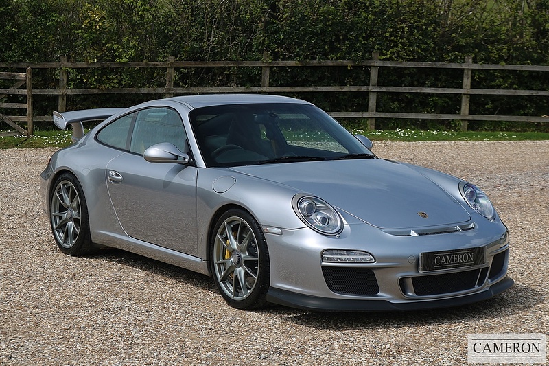 Porsche 997 GT3 Gen 2 3.8 2dr Coupe Manual Petrol