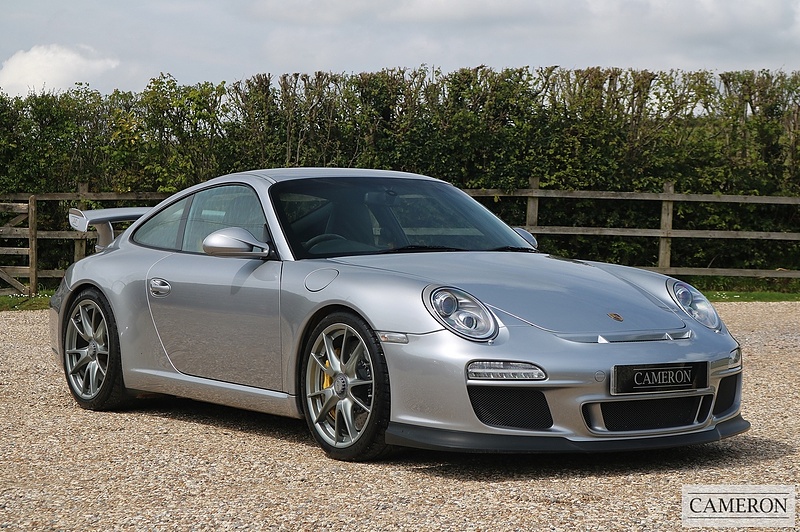 Porsche 997 GT3 Gen 2 3.8 2dr Coupe Manual Petrol