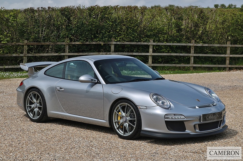 Porsche 997 GT3 Gen 2 3.8 2dr Coupe Manual Petrol
