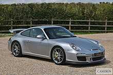 Porsche 997 GT3 Gen 2 3.8 2dr Coupe Manual Petrol
