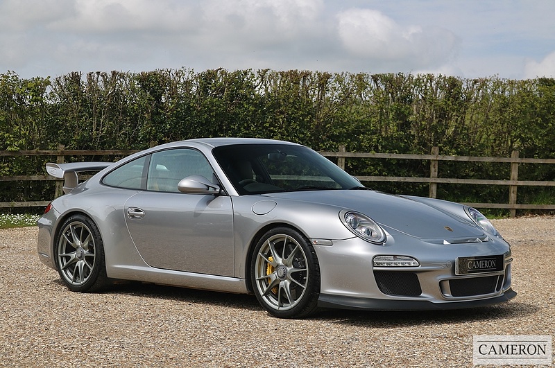 Porsche 997 GT3 Gen 2 3.8 2dr Coupe Manual Petrol