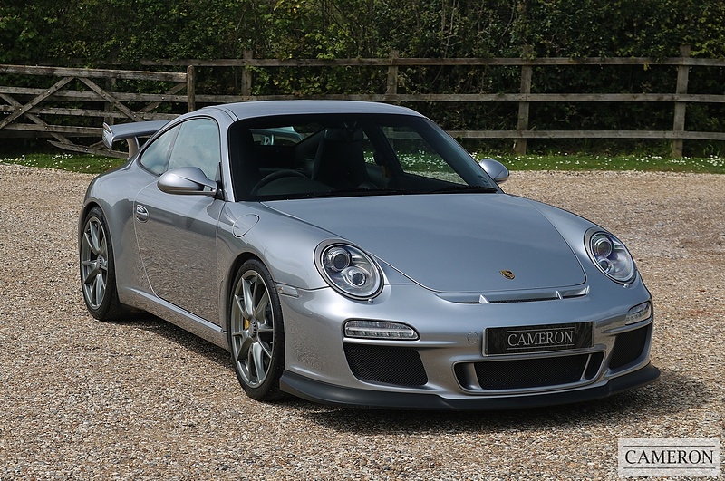 Porsche 997 GT3 Gen 2 3.8 2dr Coupe Manual Petrol