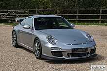 Porsche 997 GT3 Gen 2 3.8 2dr Coupe Manual Petrol