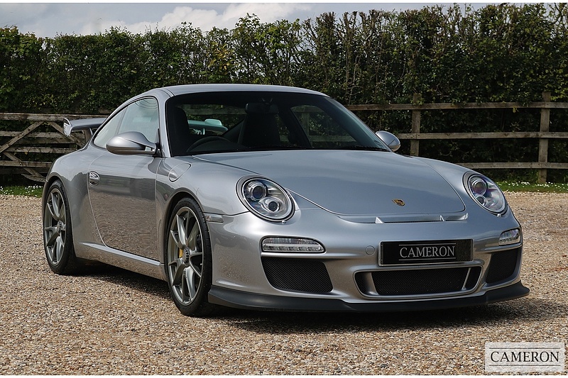 Porsche 997 GT3 Gen 2 3.8 2dr Coupe Manual Petrol
