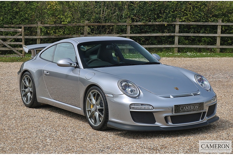Porsche 997 GT3 Gen 2 3.8 2dr Coupe Manual Petrol