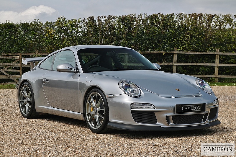 Porsche 997 GT3 Gen 2 3.8 2dr Coupe Manual Petrol