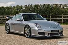 Porsche 997 GT3 Gen 2 3.8 2dr Coupe Manual Petrol