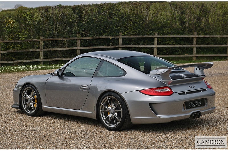 Porsche 997 GT3 Gen 2 3.8 2dr Coupe Manual Petrol