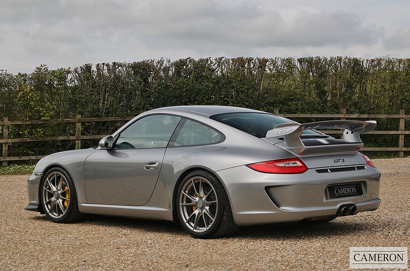 Porsche 997 GT3 Gen 2 3.8 2dr Coupe Manual Petrol