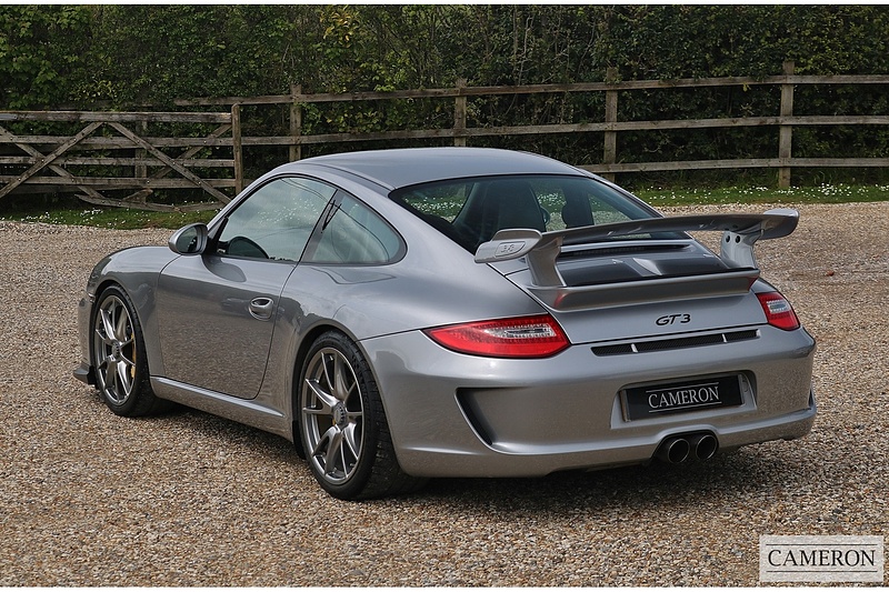 Porsche 997 GT3 Gen 2 3.8 2dr Coupe Manual Petrol