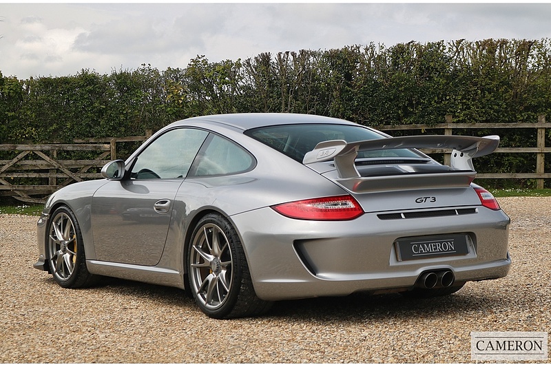Porsche 997 GT3 Gen 2 3.8 2dr Coupe Manual Petrol