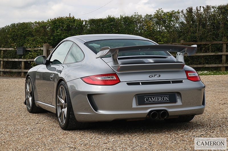 Porsche 997 GT3 Gen 2 3.8 2dr Coupe Manual Petrol