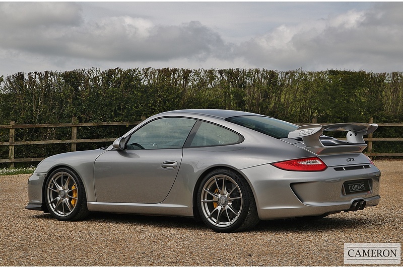 Porsche 997 GT3 Gen 2 3.8 2dr Coupe Manual Petrol