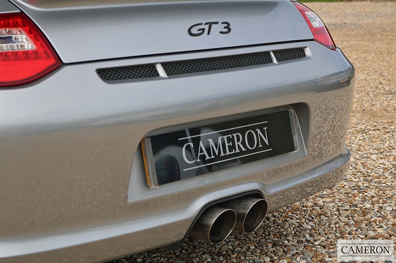 Porsche 997 GT3 Gen 2 3.8 2dr Coupe Manual Petrol