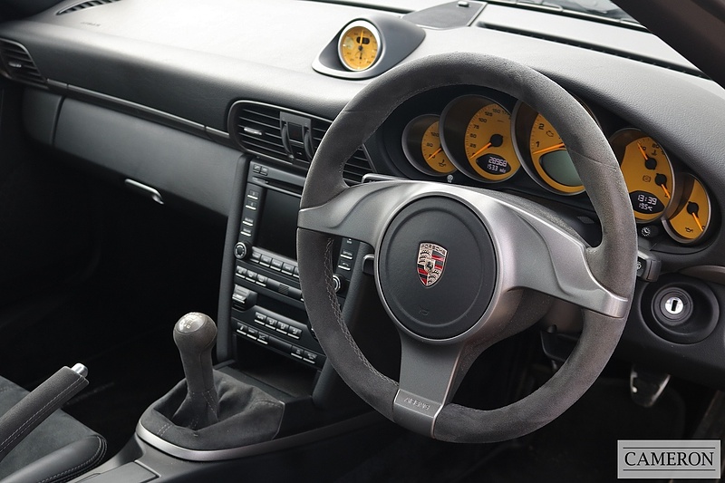 Porsche 997 GT3 Gen 2 3.8 2dr Coupe Manual Petrol