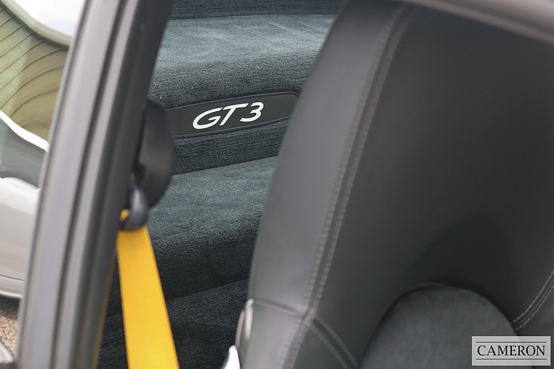 Porsche 997 GT3 Gen 2 3.8 2dr Coupe Manual Petrol