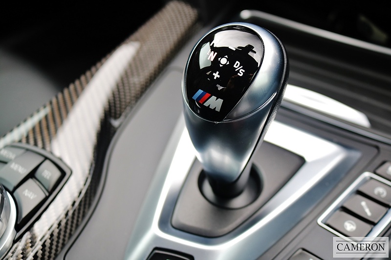 BMW BiTurbo Saloon 3.0 Automatic Petrol