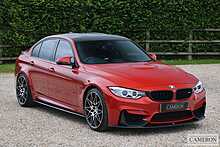 BMW BiTurbo Saloon 3.0 Automatic Petrol