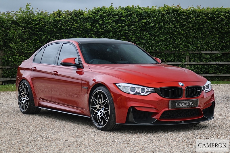 BiTurbo Saloon 3.0 Automatic Petrol